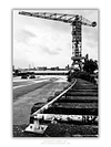 COLLECTION - URBAN GEOMETRY VERTICAL - "End of the Line" - LIMITED EDITION 10 of 10