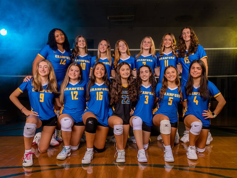 Cranford JV Volleyball