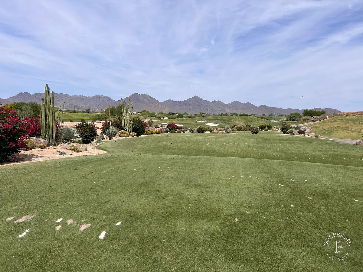 #34 TPC Scottsdale