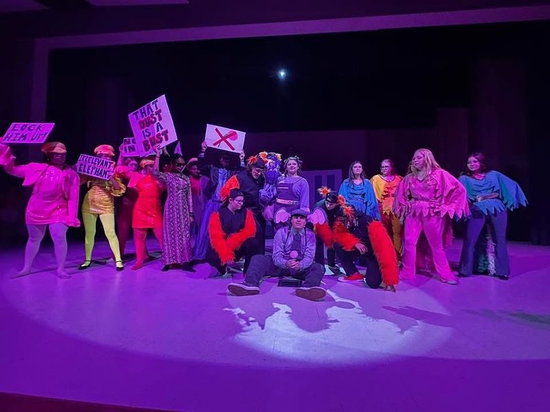 Seussical Jr.