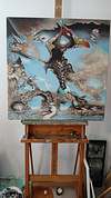 Arnold Janssen - Strange birds