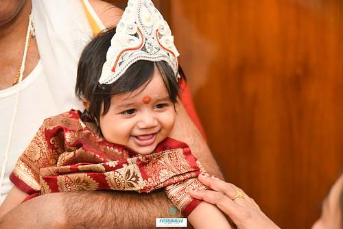 Annaprashan Photographer in Gurgaon