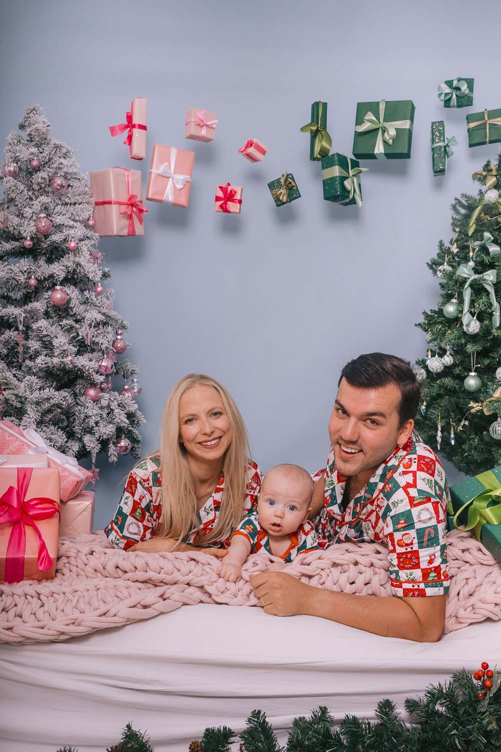 Family Portraits