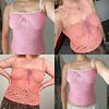 Bambi Top- Crochet PDF Pattern