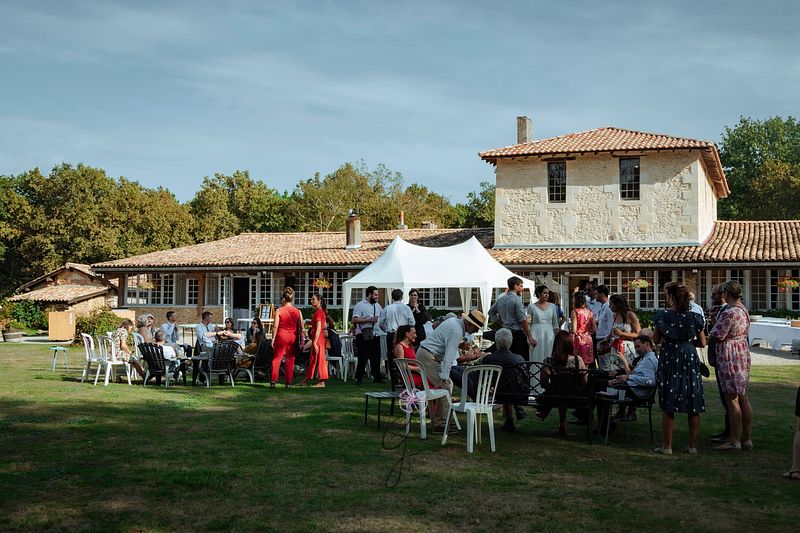 Cérémonies et mariages