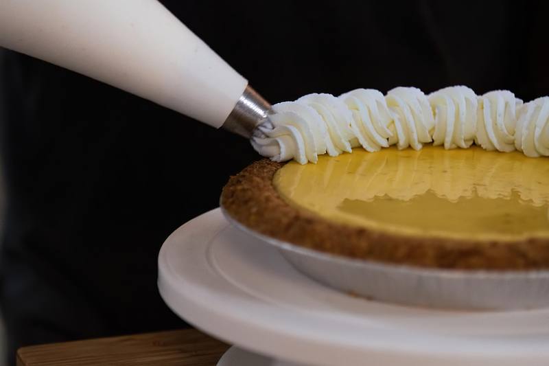 Mixed Fillings Pie Shop