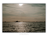 COLLECTION - URBAN GEOMETRY HORIZONTAL - "One Ship" - LIMITED EDITION 10 of 10