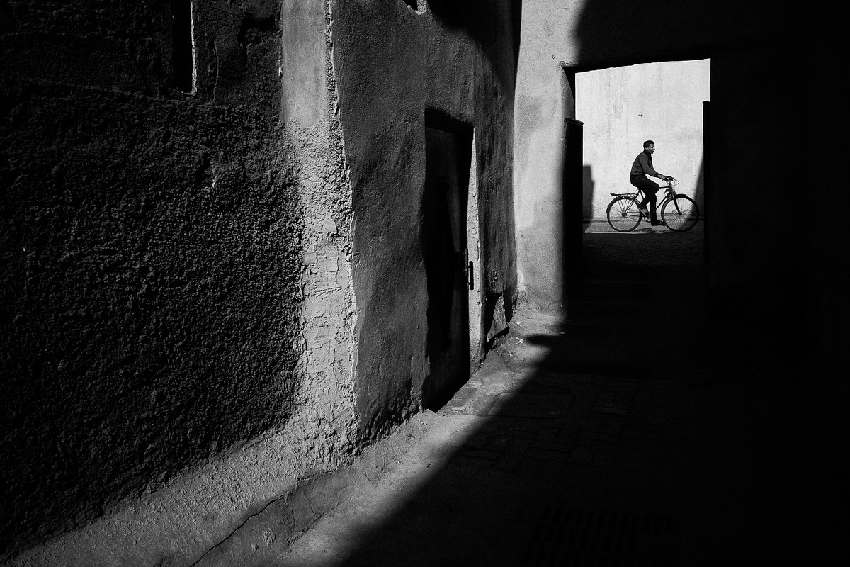 Graphic street Photography
