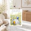 My Favourite Day | Winnie the Pooh, Christopher Robin & Piglet | Art Card