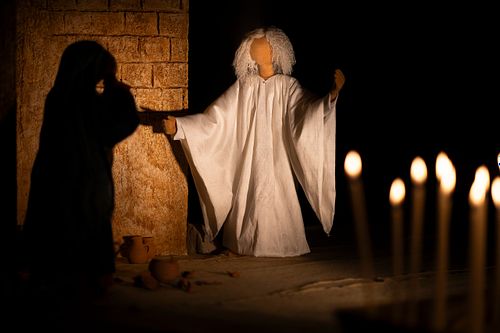 Rorate Gottesdienst