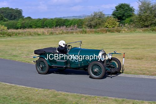 Bentley 3 Litre Speed Model Alistair Littlewood