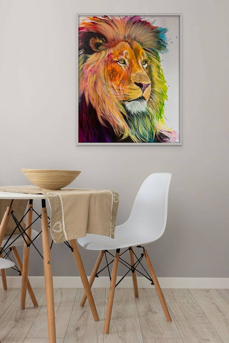 The Lion Within