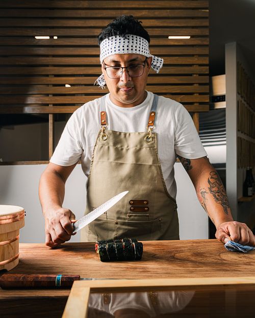 GAMAN SUSHI