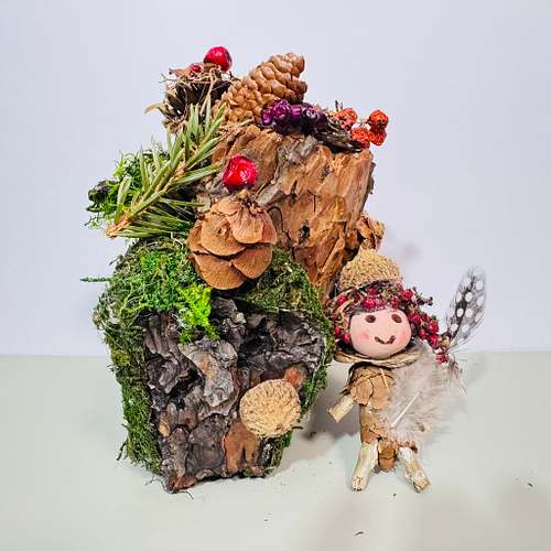 Magical Fairy Houses