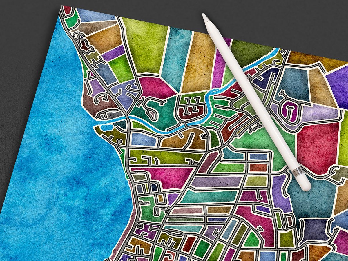 Map Art