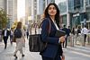 SKINS: Koshā Patha Leather Office Laptop Bag