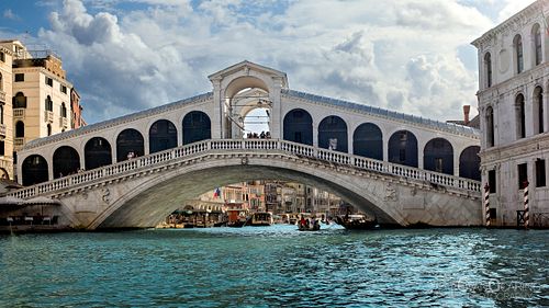 Rialto Bridge 02
