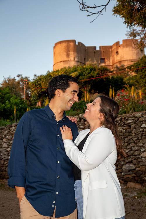 Ana & Jos&eacute;