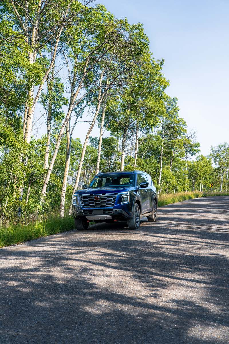 Armada Pro 4X for Fish Creek Nissan