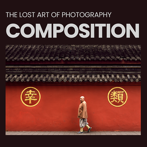 READY TO LEARN COMPOSITION?