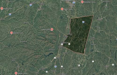 COLUMBIA COUNTY