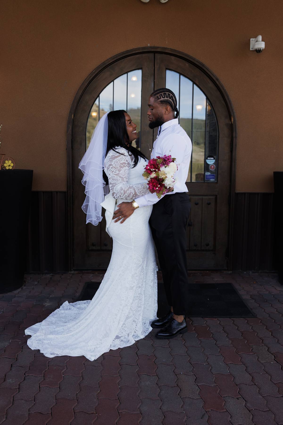Mr & Mrs DaCosta
