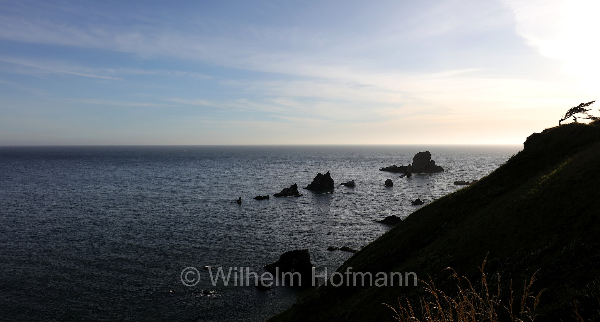 Ecola Point, Ecola State Park, Oregon, USA