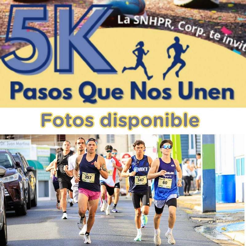 5K PASOS QUE NOS UNEN