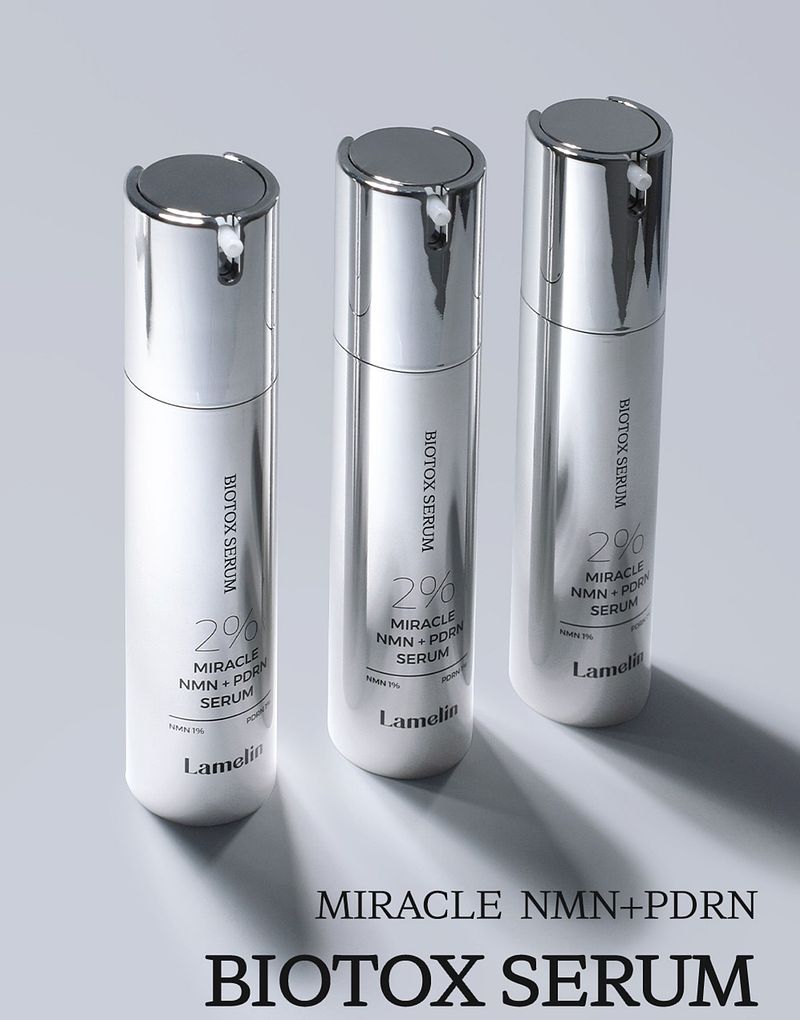 Lamelin Miracle NMN + PDRN Biotox Serum