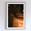 COLLECTION - URBAN GEOMETRY VERTICAL - "Midnight Scales" - LIMITED EDITION 10 of 10