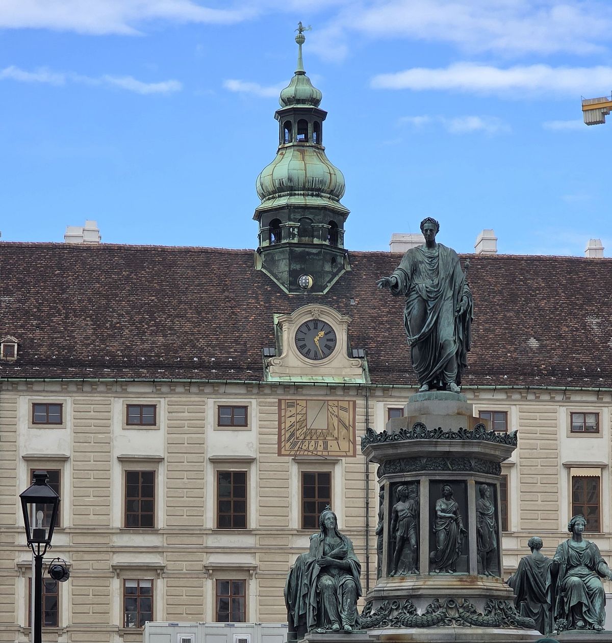 Vienna: A Journey Through Memory Architecture and Soul