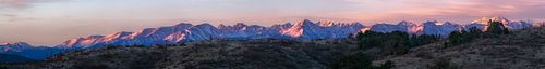 Mountains, Sangre de Cristos, sunrise, sunset, pink, purple, majesty, panorama, landscape, hiking, adventure, Rocky Mountains, Colorado, Cotopaxi, Buena Vista, San Juans, Sierra Nevada, hike, adventure, landscape, nature, travel