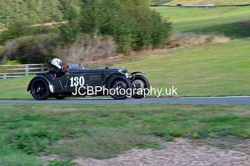 Frazer Nash TT Replica Theo Hunt