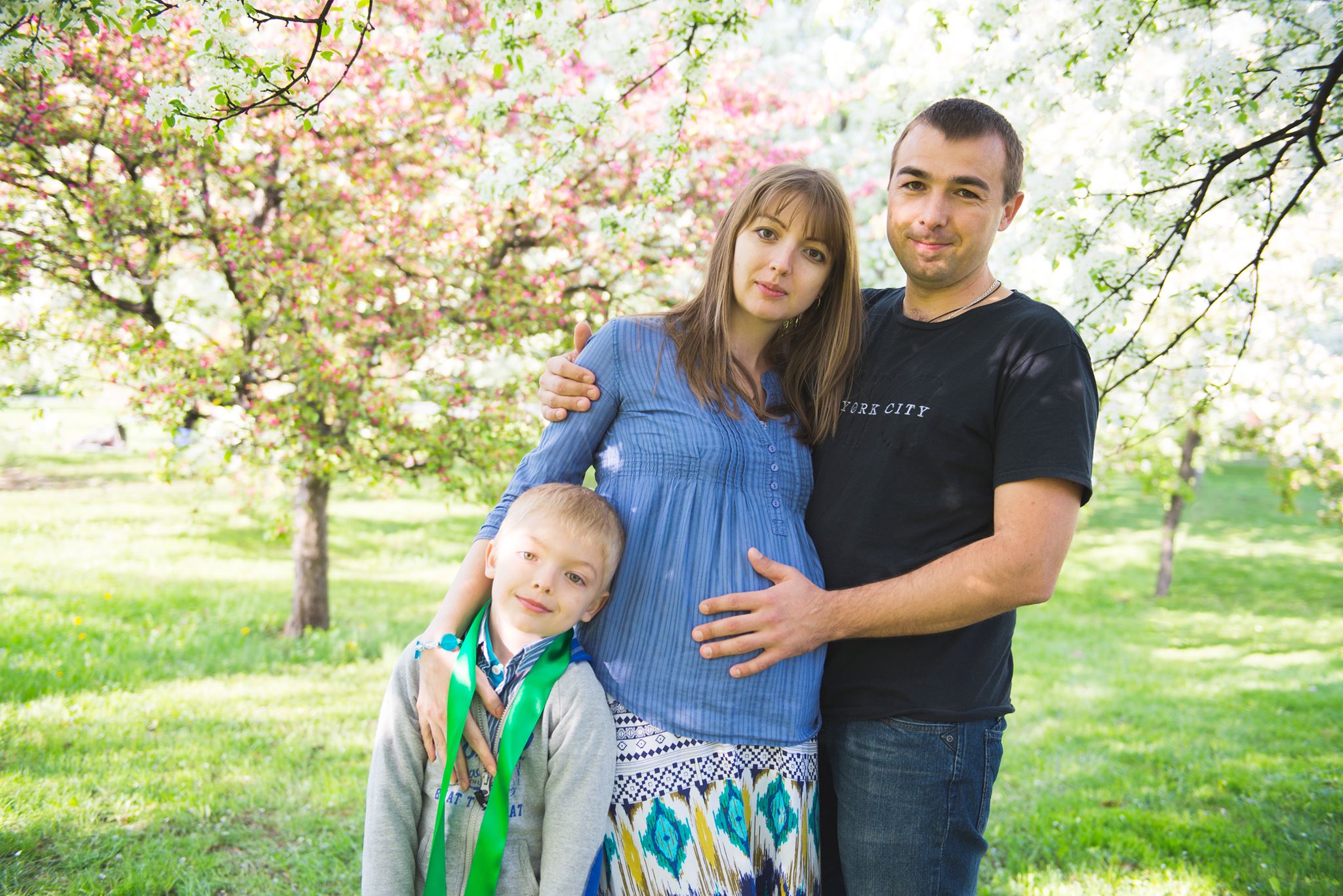 Family Spring