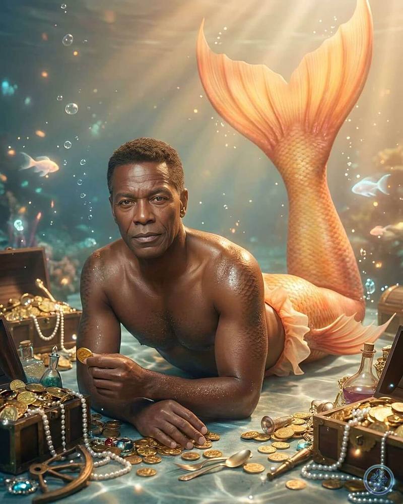 UNDERWATER TREASURE