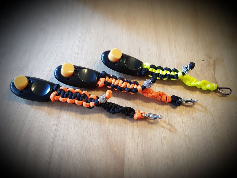 Diverse Paracord Produkte