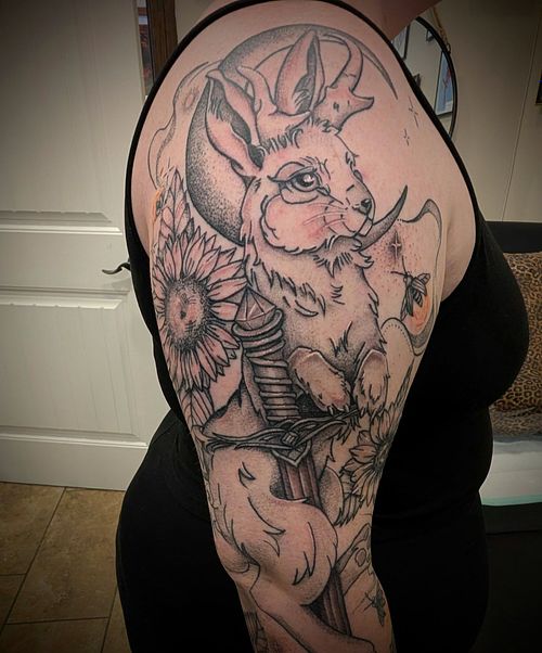 TATTOO ART