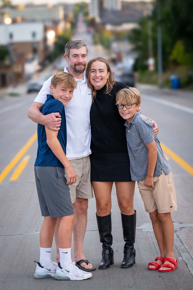 Bofenkamp Family