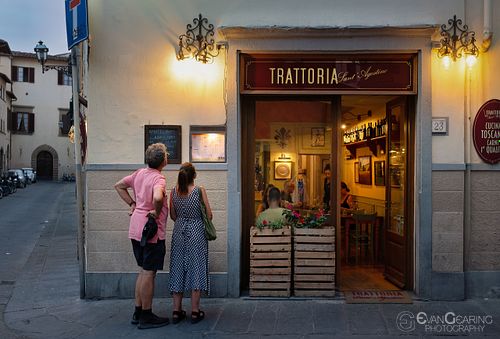 Trattoria Sant'Agostino