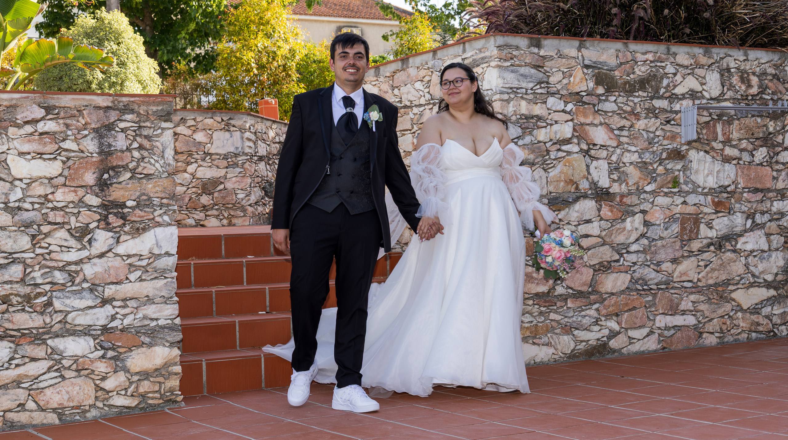 Casamento Alexandra Chambel e Igor Rosado