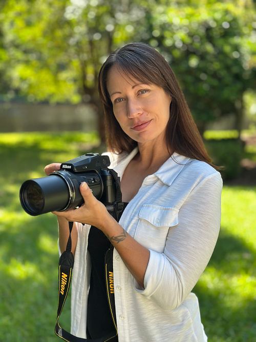 Hello, I&rsquo;m Jen B., a Wildlife Photographer.