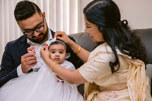 Baptism Photography