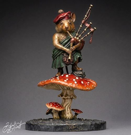 Fergus Thistledown