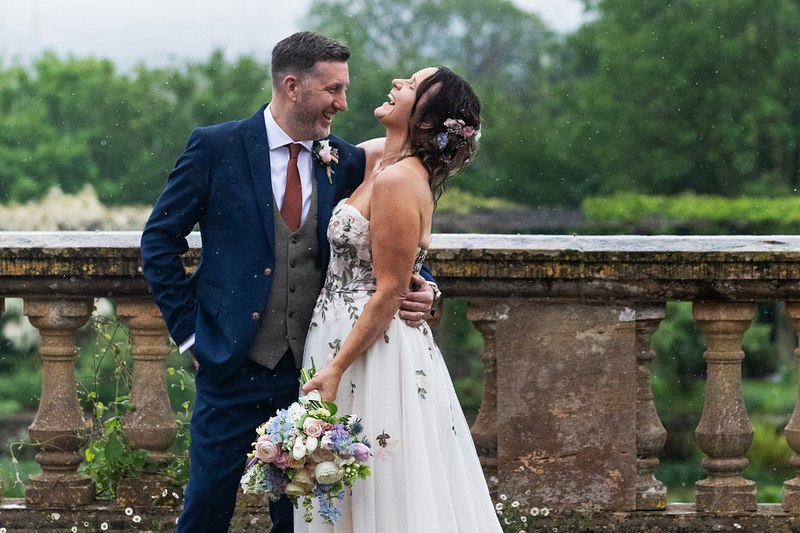 Hannah & Simon | Hestercombe Gardens Wedding Photographer, Somerset