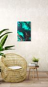 Transform your space with inspirational water art.