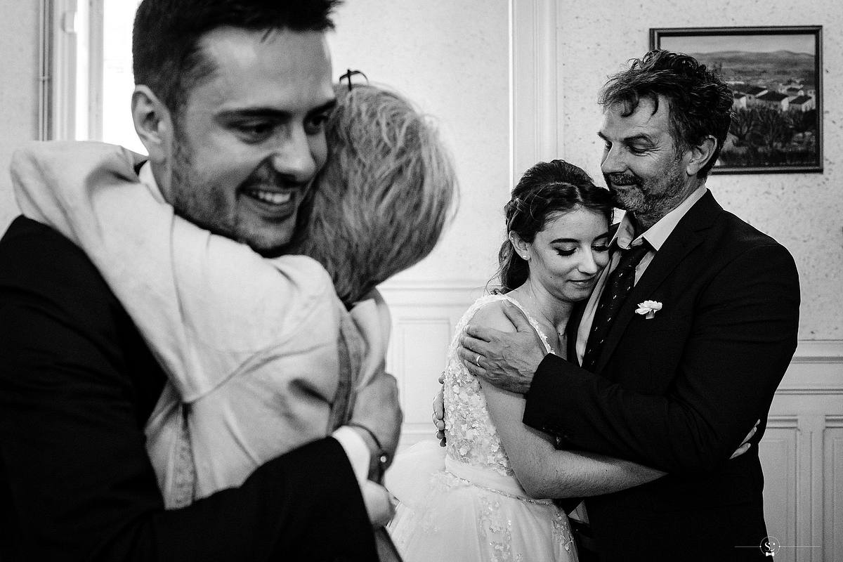 Beaux moments d'&eacute;motion et d'amour - Sebastien CLAVEL Photographe