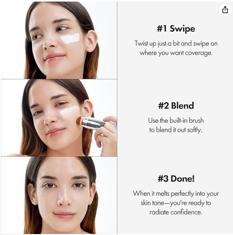 ELROEL BLANC COVER CREAM STICK
