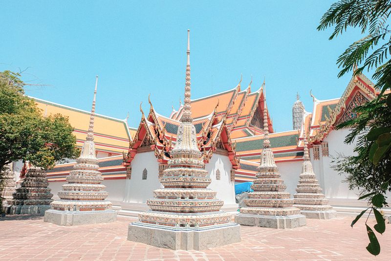 Wat Pho Bangkok: Essential First-Time Visitor’s Guide to the Reclining Buddha