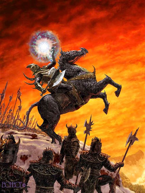 The Attack