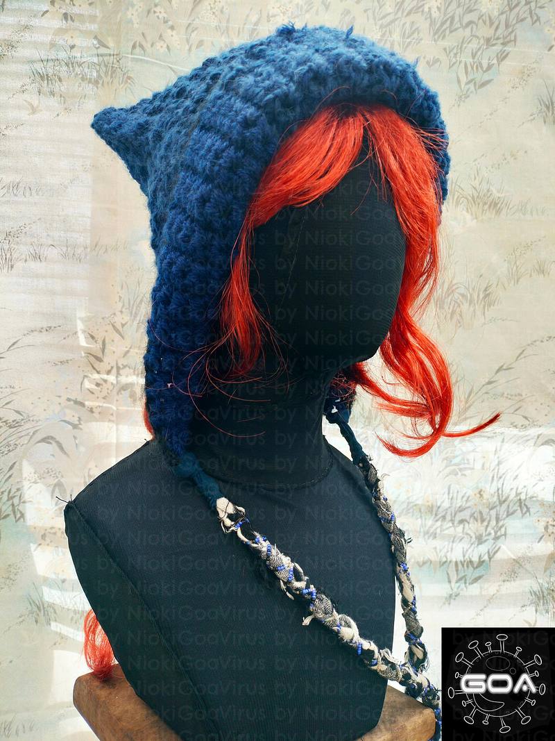 Virus beanie 22